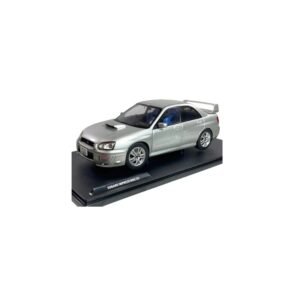 Subaru Impreza WRX STI Gris