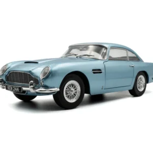 Aston Martin DB5 – Light Metallic Blue – 1964